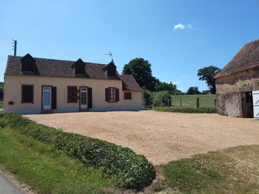 Maison a vendre Sainte-Sabine-sur-Longève 72380 Sarthe 104 m2 5 pièces 208640 euros