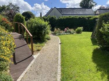 Maison a vendre Soucelles 49140 Maine-et-Loire 137 m2 7 pièces 346500 euros