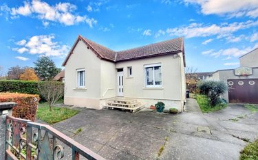 Maison a vendre Caen 14000 Calvados 82 m2 5 pièces 209750 euros