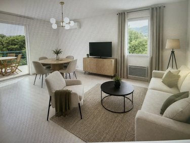 Appartement a vendre Cavalaire-sur-Mer 83240 Var 49 m2 2 pièces 249000 euros