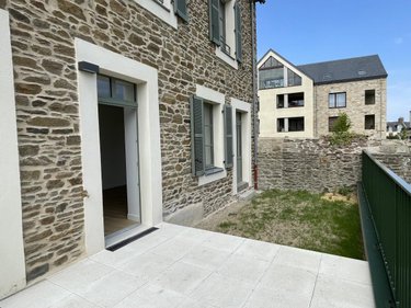 Location appartement Cancale 35260 Ille-et-Vilaine 36 m2 2 pièces 650 euros