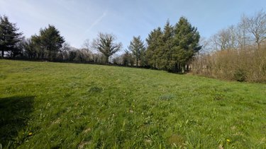 Terrain a batir a vendre Sainte-Cécile 50800 Manche 2000 m2  26800 euros