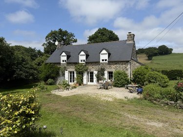 Maison a vendre Plessala 22330 Côtes-d'Armor 125 m2 5 pièces 213241 euros