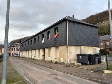 Maison a vendre Saint-Léger-du-Bourg-Denis 76160 Seine-Maritime 58 m2 4 pièces 79900 euros