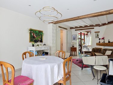 Maison a vendre Reims 51100 Marne 131 m2 6 pièces 390000 euros