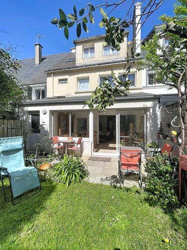 Maison a vendre Lorient 56100 Morbihan 150 m2 6 pièces 414000 euros