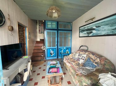 Maison a vendre Plobannalec-Lesconil 29740 Finistère 59 m2 3 pièces 130800 euros