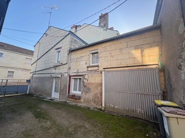 Maison a vendre Bagneux 49400 Maine-et-Loire 85 m2 6 pièces 112150 euros