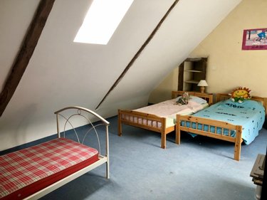Maison a vendre La Chapelle-Blanche 22350 Côtes-d'Armor 252 m2  387990 euros