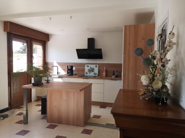 Maison a vendre Tilloy-lez-Cambrai 59554 Nord 98 m2 5 pièces 160000 euros