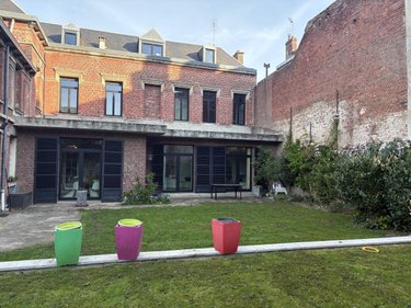 Maison a vendre Saint-Quentin 02100 Aisne 326 m2 11 pièces 475600 euros