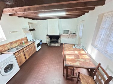 Maison a vendre Lizio 56460 Morbihan 260 m2  228000 euros