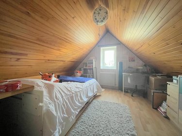 Maison a vendre Saint-Évarzec 29170 Finistère 92 m2 6 pièces 209000 euros