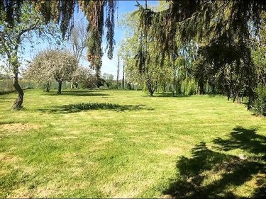 Terrain a batir a vendre Escobecques 59320 Nord 1000 m2  269100 euros