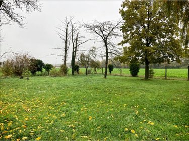 Terrain a batir a vendre Escobecques 59320 Nord 1000 m2  269100 euros