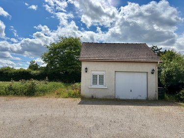 Maison a vendre Ébaty 21190 Côte-d'Or 127 m2 5 pièces 294000 euros