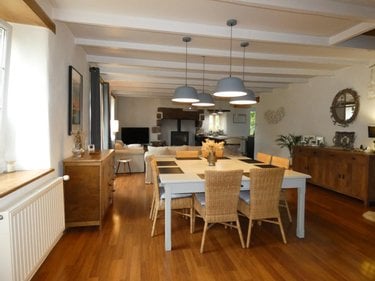 Maison a vendre Lanmeur 29620 Finistère 155 m2  426200 euros
