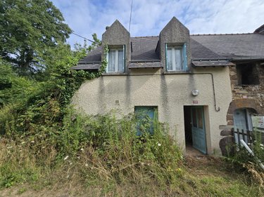 Maison a vendre La Gacilly 56200 Morbihan 44 m2 2 pièces 74200 euros