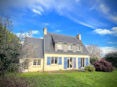 Maison a vendre Pleuven 29170 Finistère 98 m2 4 pièces 245575 euros