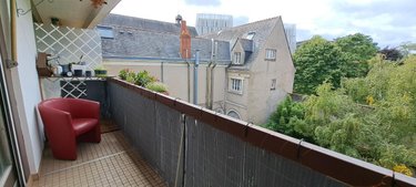 Appartement a vendre Angers 49000 Maine-et-Loire 54 m2 2 pièces 225750 euros