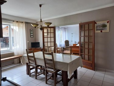 Maison a vendre Ploeuc L'Hermitage 22150 Côtes-d'Armor 141 m2 8 pièces 169600 euros