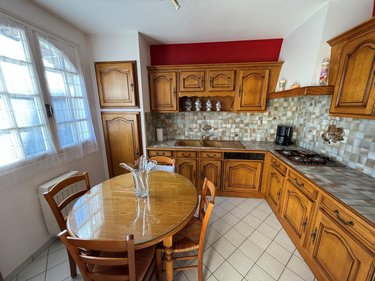 Maison a vendre Laval 53000 Mayenne 112 m2  204360 euros