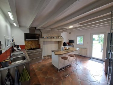 Maison a vendre Loire-Authion 49250 Maine-et-Loire 219 m2 7 pièces 438540 euros