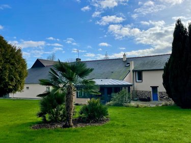 Maison a vendre Montauban-de-Bretagne 35360 Ille-et-Vilaine 250 m2 9 pièces 393500 euros
