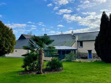 Maison a vendre Montauban-de-Bretagne 35360 Ille-et-Vilaine 250 m2 9 pièces 398650 euros