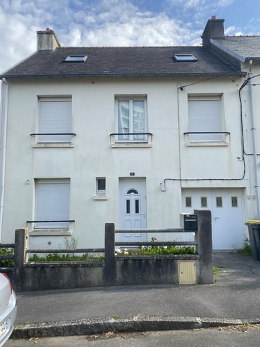 Maison a vendre Brest 29200 Finistère 85 m2  204750 euros