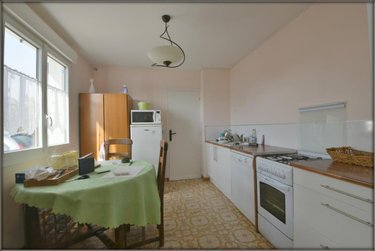 Maison a vendre Vezin-le-Coquet 35132 Ille-et-Vilaine 91 m2 4 pièces 299520 euros