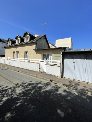 Maison a vendre Le Mans 72000 Sarthe 80 m2 5 pièces 148400 euros