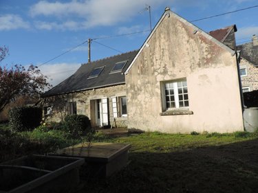 Maison a vendre Louargat 22540 Côtes-d'Armor 90 m2 4 pièces 74250 euros