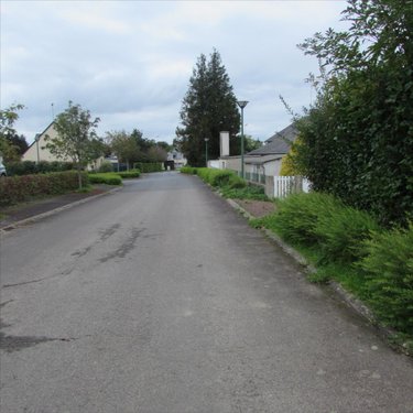 Terrain a batir a vendre Hambye 50450 Manche 1570 m2  31977 euros