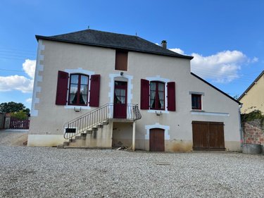 Maison a vendre Montbizot 72380 Sarthe 90 m2 4 pièces 183100 euros