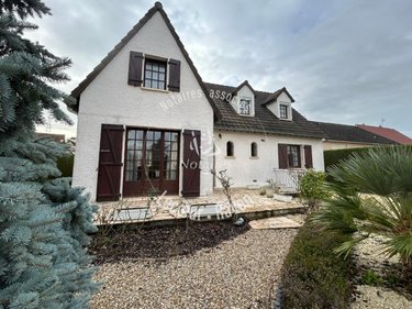 Maison a vendre Luisant 28600 Eure-et-Loir 136 m2 8 pièces 283500 euros