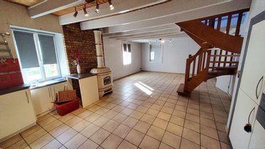 Maison a vendre Kergloff 29270 Finistère 260 m2 8 pièces 141750 euros