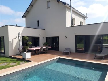 Maison a vendre Saint-Brieuc-des-Iffs 35630 Ille-et-Vilaine 202 m2 6 pièces 511950 euros