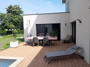Maison a vendre Saint-Brieuc-des-Iffs 35630 Ille-et-Vilaine 202 m2 6 pièces 511950 euros