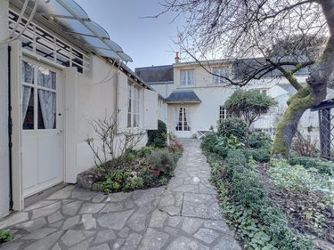 Maison a vendre Tours 37000 Indre-et-Loire 100 m2 4 pièces 314000 euros