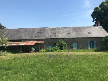 Maison a vendre Azy 18220 Cher 190 m2 4 pièces 94050 euros