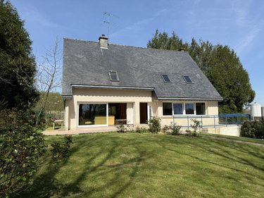 Maison a vendre Saint-Vran 22230 Côtes-d'Armor 183 m2 8 pièces 234045 euros