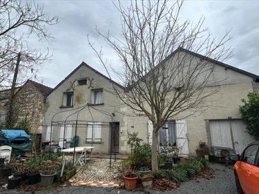Maison a vendre Chaveignes 37120 Indre-et-Loire 150 m2 9 pièces 131000 euros
