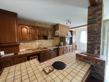 Maison a vendre Le Mans 72000 Sarthe 95 m2 3 pièces 77000 euros