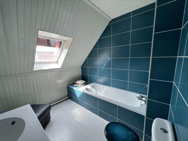 Maison a vendre Le Mans 72000 Sarthe 95 m2 3 pièces 77000 euros