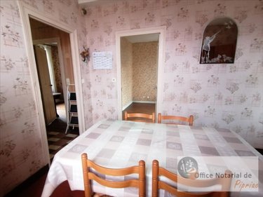 Maison a vendre Pipriac 35550 Ille-et-Vilaine 44 m2 3 pièces 84400 euros
