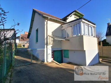 Maison a vendre Pipriac 35550 Ille-et-Vilaine 44 m2 3 pièces 84400 euros