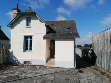 Maison a vendre Pipriac 35550 Ille-et-Vilaine 44 m2 3 pièces 84400 euros