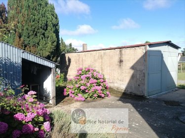 Maison a vendre Pipriac 35550 Ille-et-Vilaine 44 m2 3 pièces 84400 euros