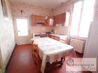 Maison a vendre Pipriac 35550 Ille-et-Vilaine 44 m2 3 pièces 84400 euros